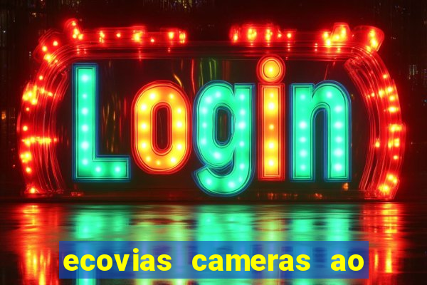 ecovias cameras ao vivo santos